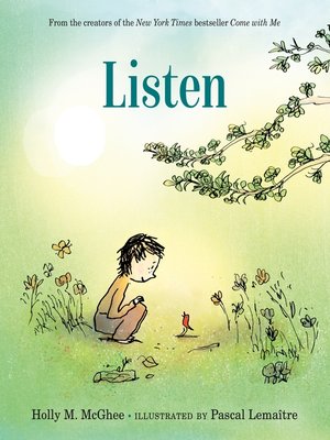 cover image of Listen